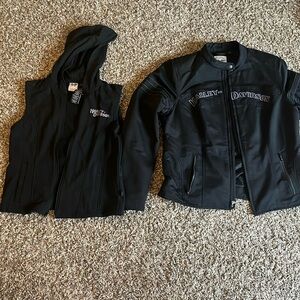 Harley Davidson Women’s jacket